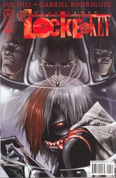 Cover of Head Games: Chapter Three