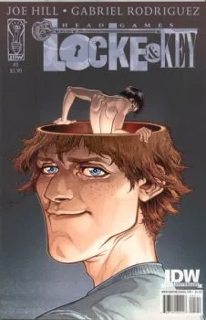 Cover of Head Games: Chapter Four