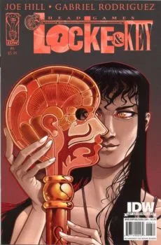 Cover of Head Games: Chapter Five