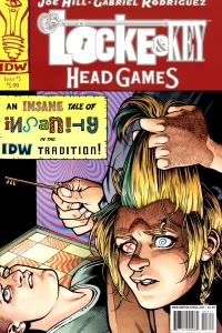Head Games: Chapter Two
