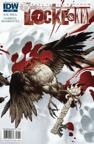 Cover of Sparrow