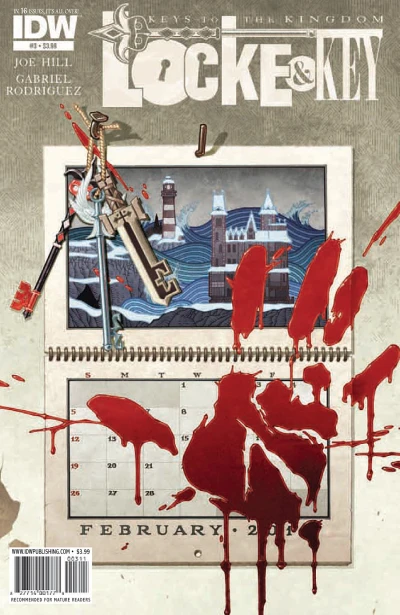 Cover of February