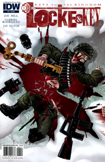 Cover of Casualties