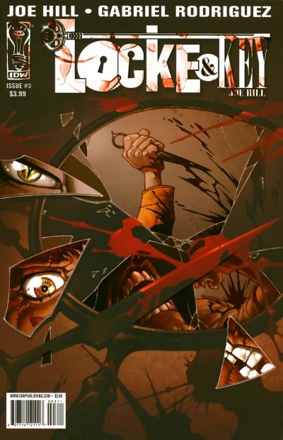 Cover of Chapter Three