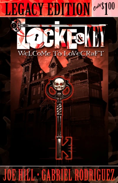 Cover of Issue #1