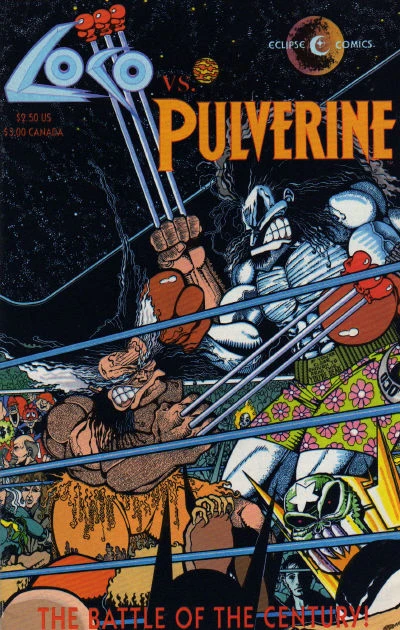 Cover of The Battle of the Century