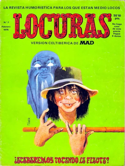 Cover of Issue #2