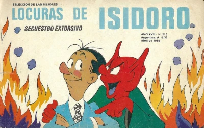 Cover of Secuestro extorsivo