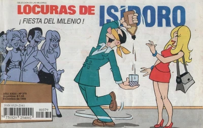 Cover of ¡Fiesta del milenio!