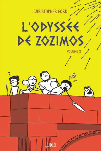 Cover of Tome 2