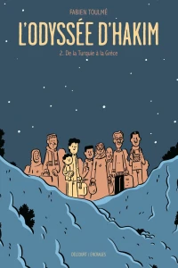 De la Turquie à la Grèce