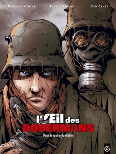 Cover of Pour la gloire du diable