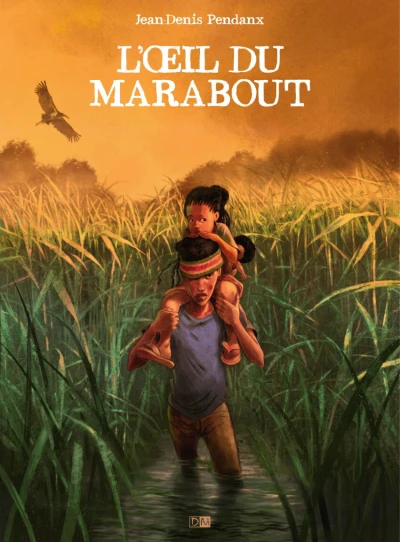 Cover of L'oeil du marabout