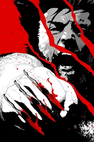 Cover of Andrea Sorrentino Incentive Virgin Variant (1:100)