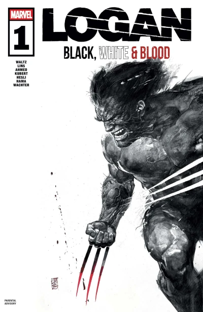 Cover of Issue #1