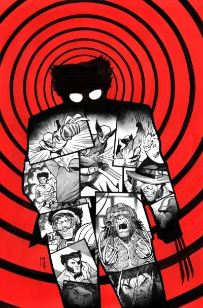 Cover of Martín Cóccolo Incentive Virgin Variant (1:50)