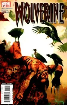 Cover of Logan Dies, Part 1