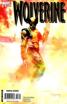 Cover of Logan Dies, Part 2: Curaetar