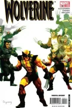Logan Dies, Part 3