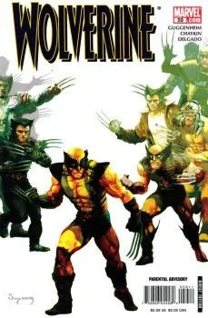 Cover of Logan Dies, Part 3