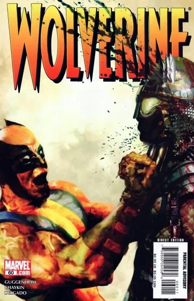 Cover of Logan Dies, Part 4