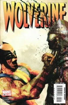 Cover of Logan Dies, Part 4