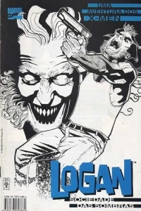 Issue #1