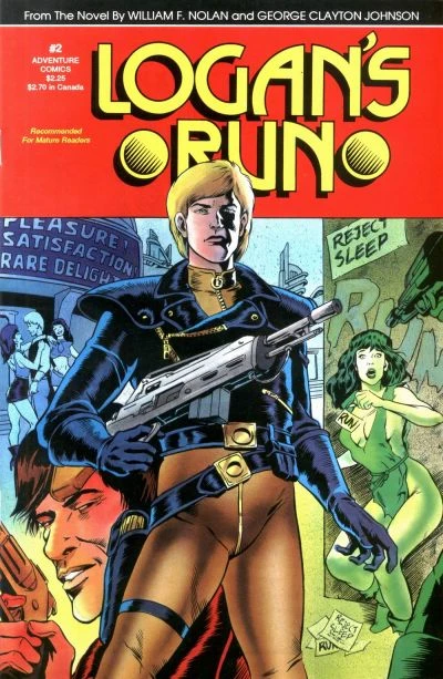 Cover of Issue #2