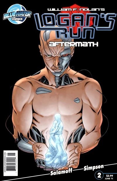 Cover of Issue #2