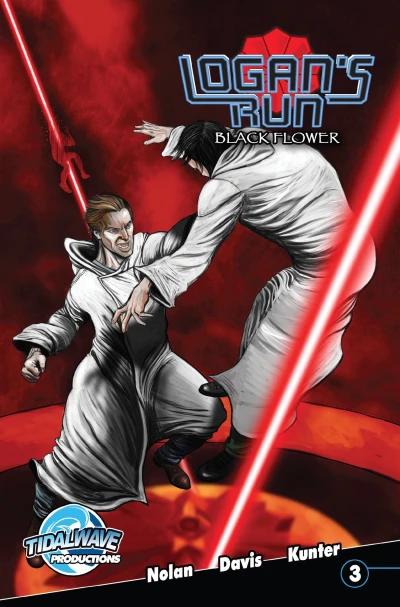 Cover of Issue #3