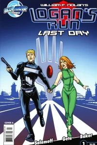 Logan's Run: Lastday
