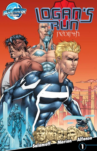 Cover of Issue #1