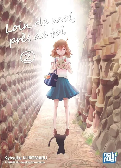 Cover of Issue #2