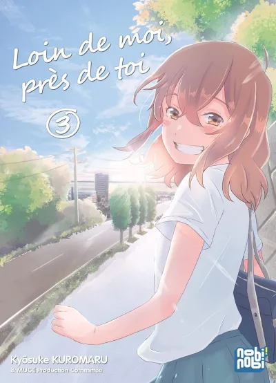 Cover of Issue #3