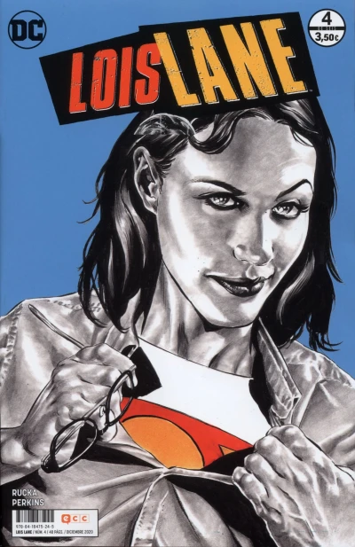 Cover of Enemiga del pueblo parte 7; Enemiga del pueblo parte 8