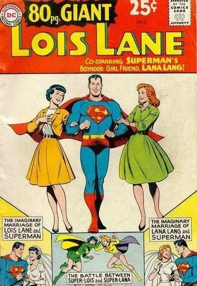 Cover of Lois Lane