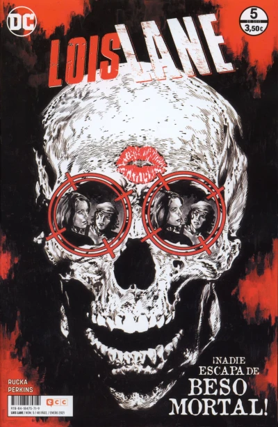 Cover of Enemiga del pueblo parte 9; Enemiga del pueblo parte 10