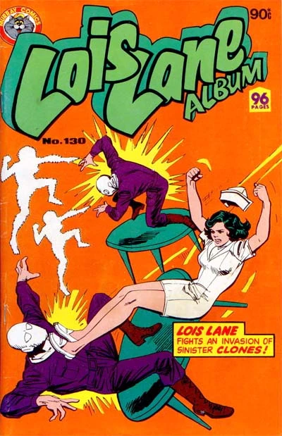 Cover of Issue #130
