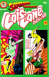 Cover of Issue #131