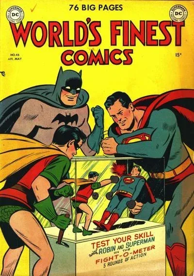 Cover of Lois Lane and Clark Kent, Private Detectives