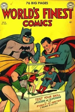 Lois Lane and Clark Kent, Private Detectives