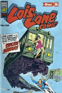 The Stolen Subway