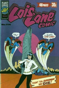 Count Ten, Superman... and Die!