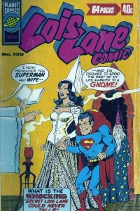 The Secret Lois Lane Could Never Tell