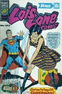 Get Out of My Life Superman!