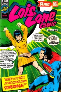 When Lois Was More Super than Superman!