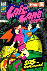 S.O.S. ... from Tomorrow!