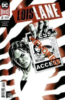 Cover of Lois Lane (Volume 2)