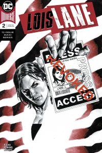 Lois Lane (Volume 2)