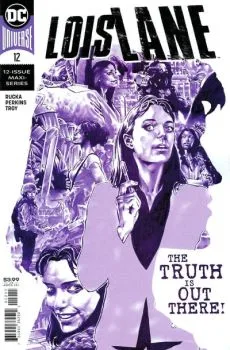 Cover of Lois Lane (Volume 2)